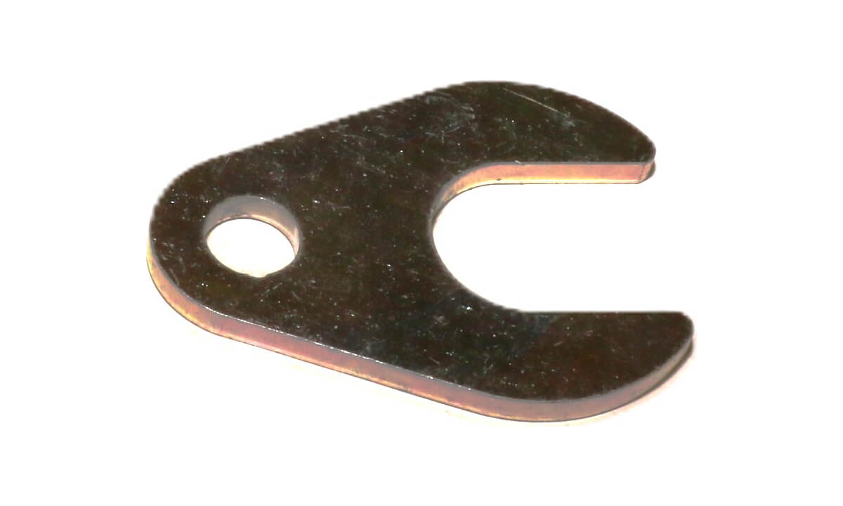 Bad Boy Part #FGF1400000B - Plate