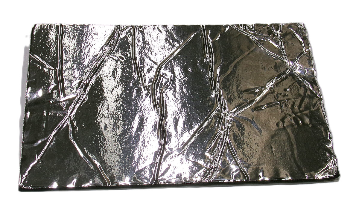Bad Boy Part #FTD6290000B4 - Fuse Box Insulation Plate