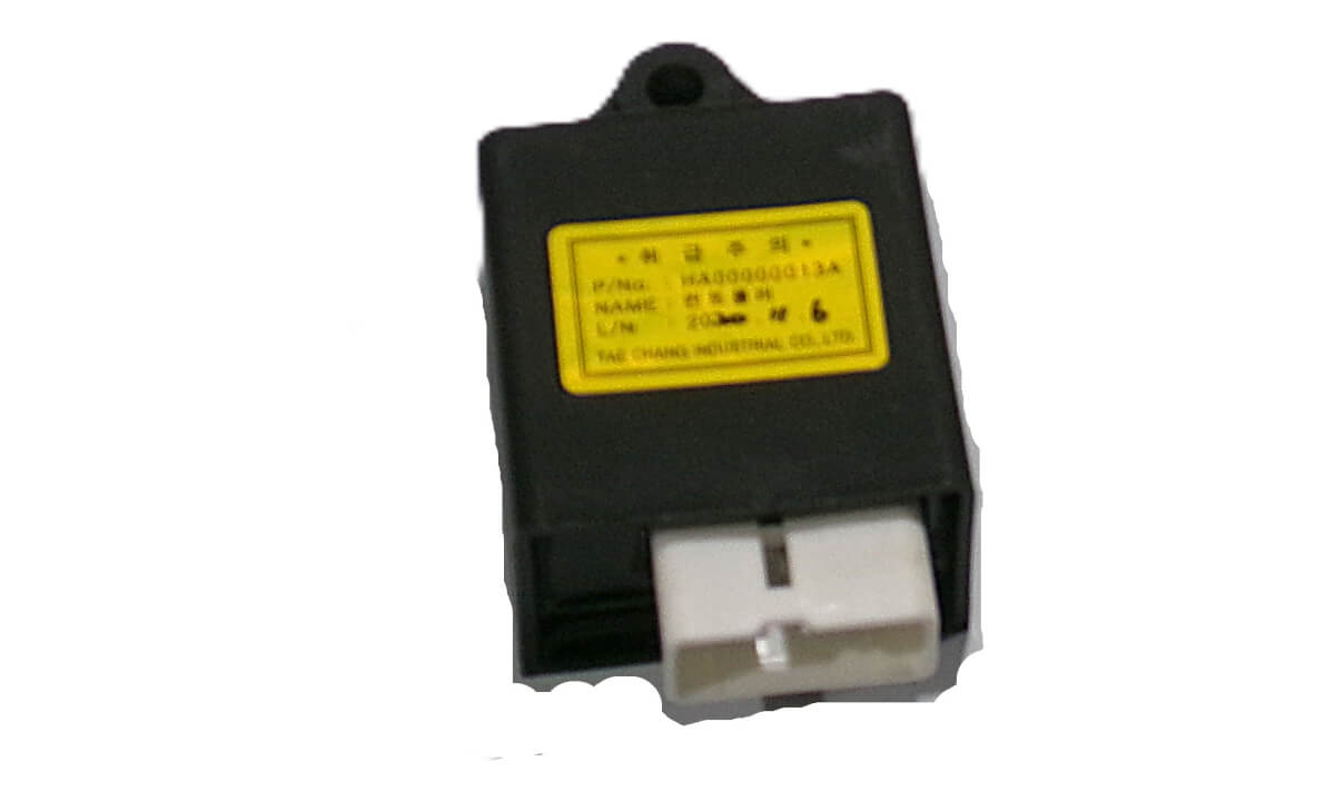 Bad Boy Part #HA00000013A - Controller(Opc)