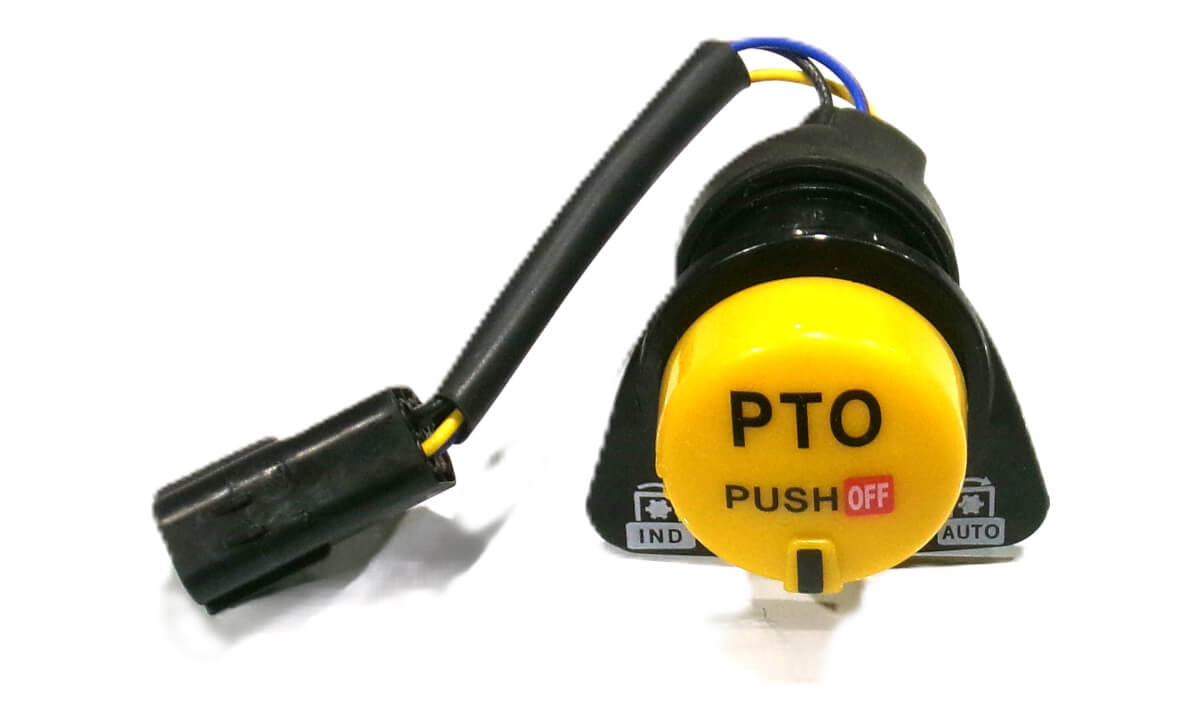 Bad Boy Part #HA00001350B - Pto Switch
