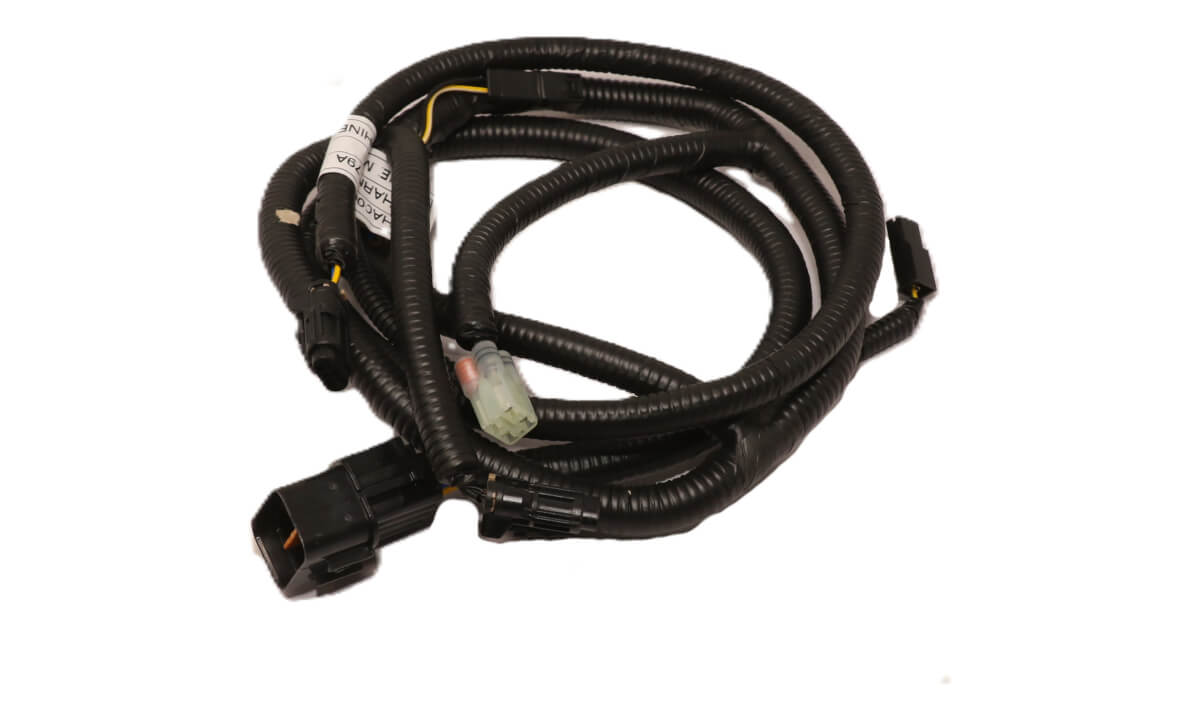 Bad Boy Part #HA00001479A - Harness For Bb4035Ch