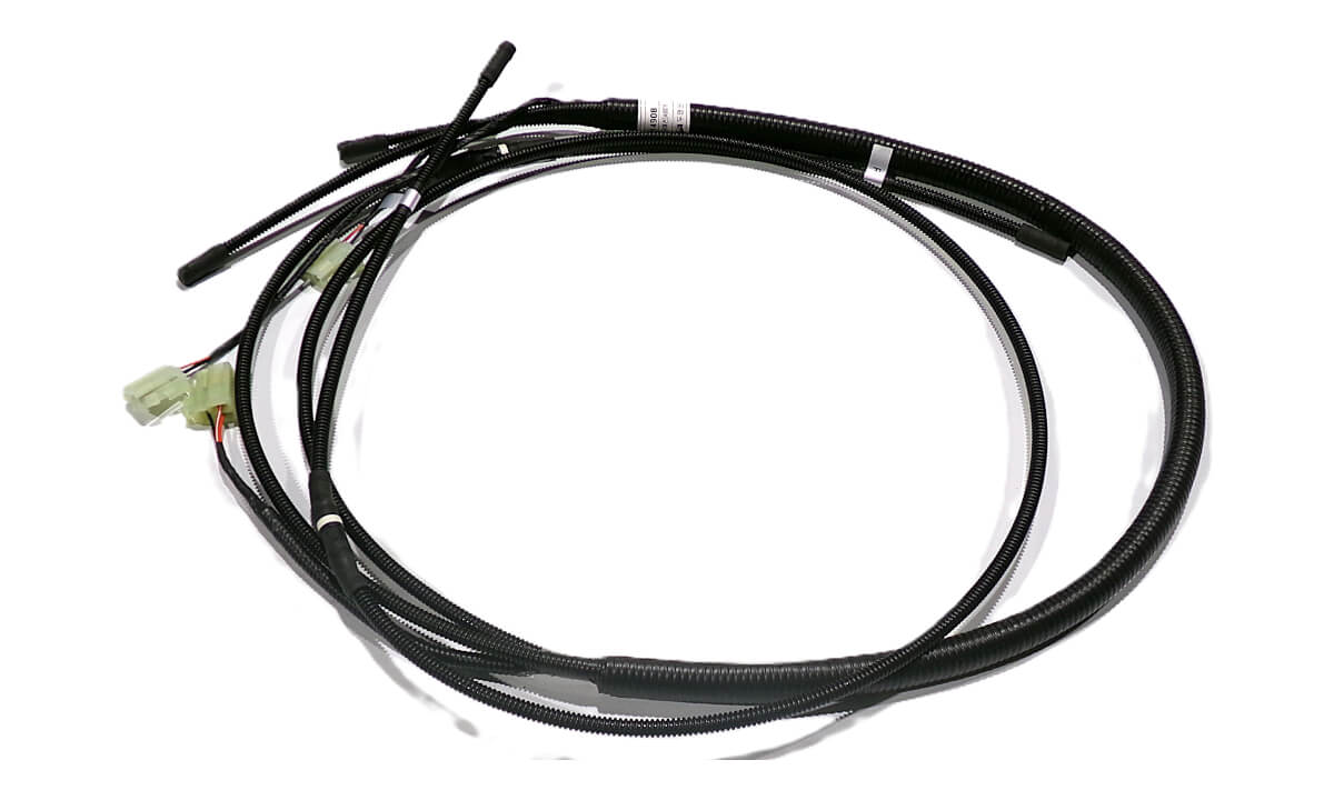 Bad Boy Part #HA00001490A - Harness