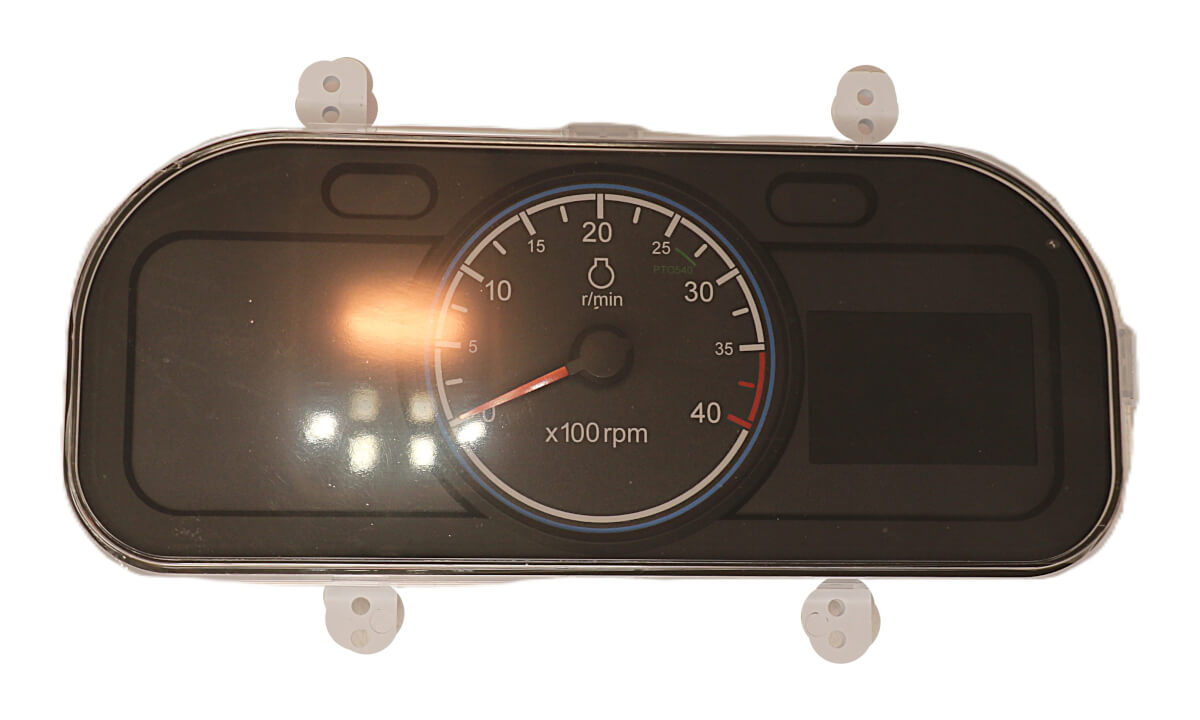 Bad Boy Part #HA00001566A - Dash Meter Assy