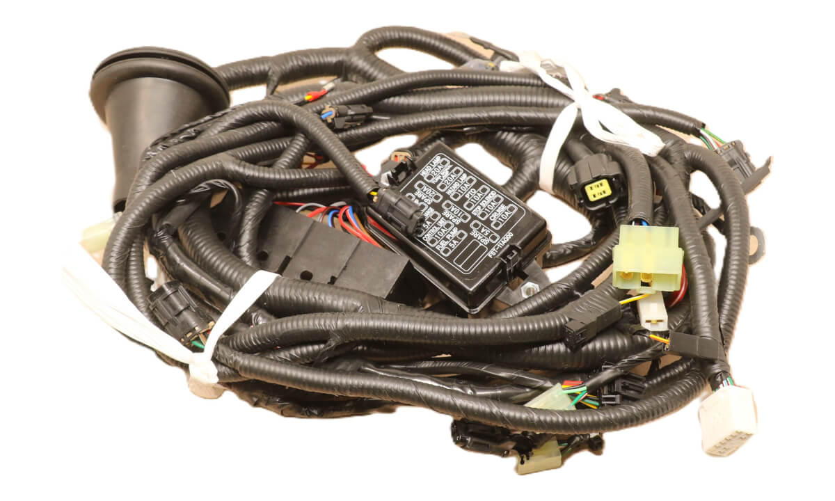 Bad Boy Part #HA00001594A - Harness For Bb4025H