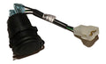 Bad Boy Part #HA00001907A - Power Socket