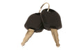 Bad Boy Part #HA00002265A - Key Without Logo - Fits Bb4035Ch