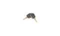 Bad Boy Part #HA00002266A - Key Without Logo - Fits Bb2024H/Bb3026H/Bb4025H/