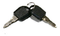 Bad Boy Part #HA00002266 - 50 Series Key (No Logo)