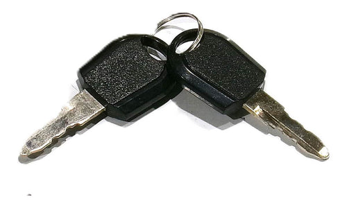 Bad Boy Part #HA00002266 - 50 Series Key (No Logo)