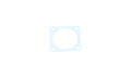 Bad Boy Part #HA02110000C4 - Gasket,Acc Drive Cover For Bb4025H/Bb4035H/