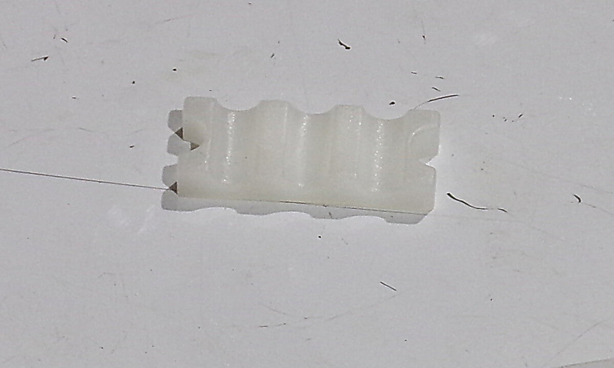 Bad Boy Part #HA13230000A4 - Bracket,Fuelplumbing For Bb4025H/Bb4035H/Bb4035Ch