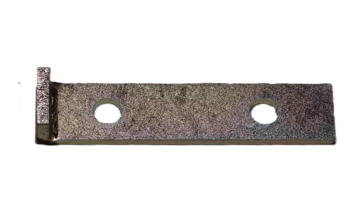 Bad Boy Part #HRA1502800B4 - Clamp,Tube