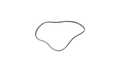 Bad Boy Part #HRD0402400B3 - Gasket,Valvecover For Bb4025H/Bb4035H/Bb4035Ch