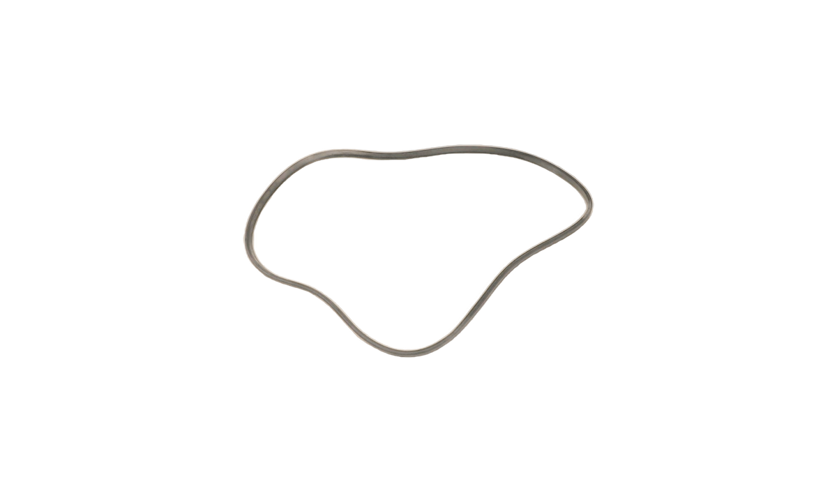 Bad Boy Part #HRD0402400B3 - Gasket,Valvecover For Bb4025H/Bb4035H/Bb4035Ch