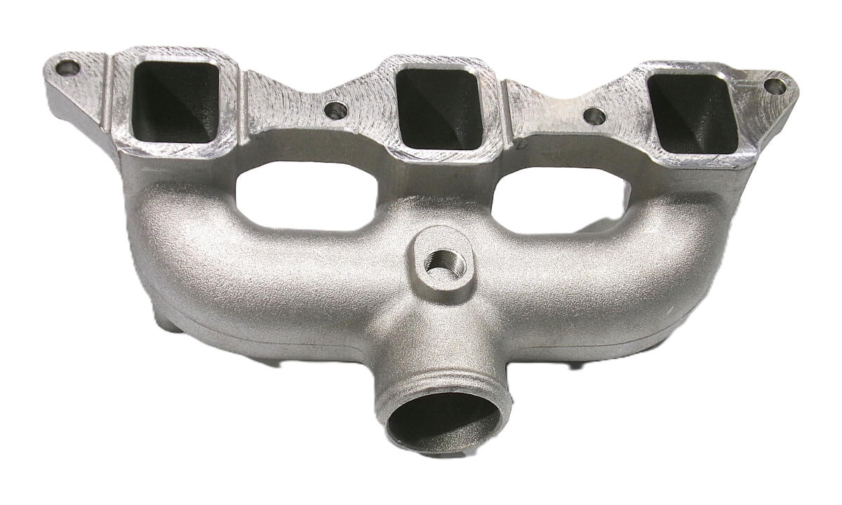Bad Boy Part #HRD0500100C1 - Manifold,Airintake For Bb4025H/Bb4035H