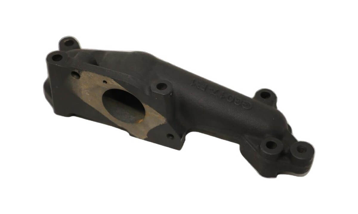 Bad Boy Part #HRD0600100A1 - Manifold,Exhaust For Bb4025H