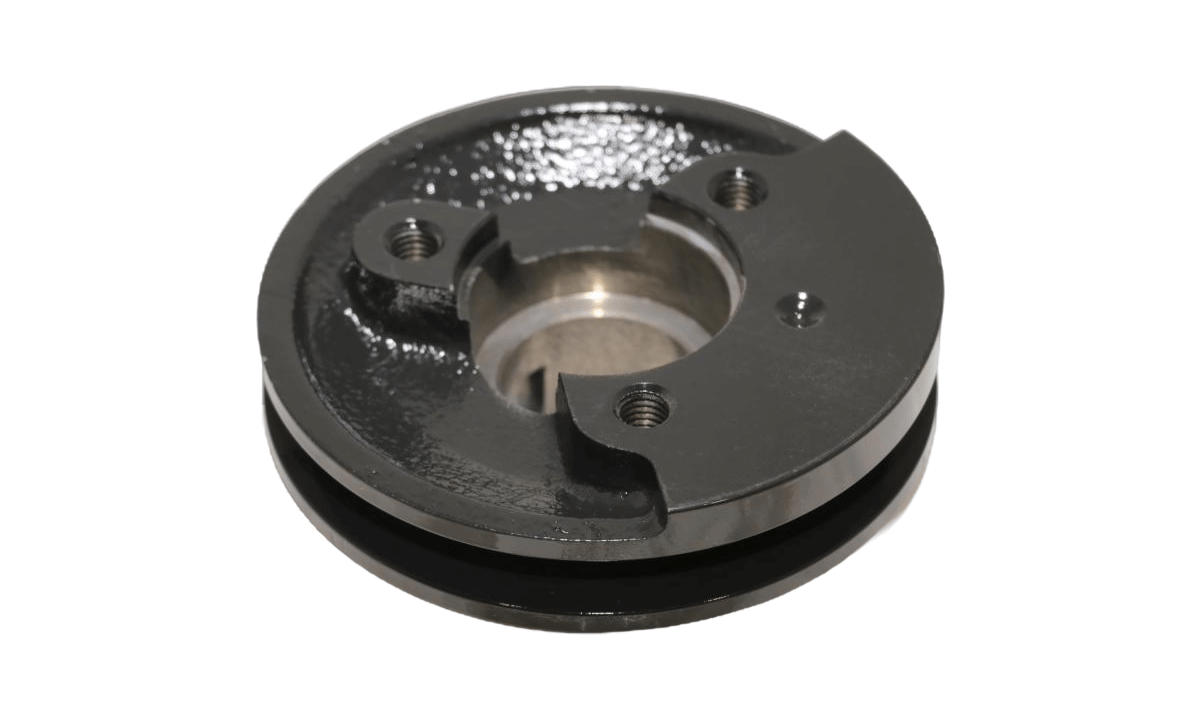 Bad Boy Part #HRD0800700D2 - Plate, Crank Shaft Pulley For Bb4025H/Bb4035H