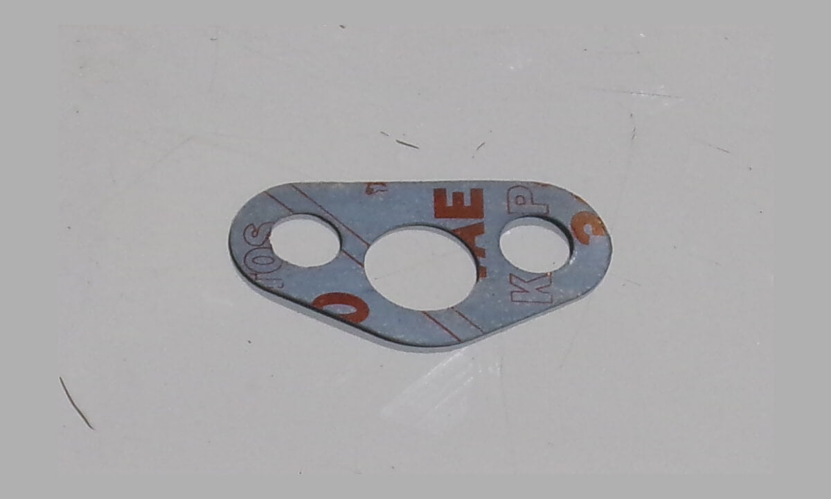 Bad Boy Part #HRD1100700B4 - Gasket, Oil Pan For Bb4025H/Bb4035H/Bb4035Ch