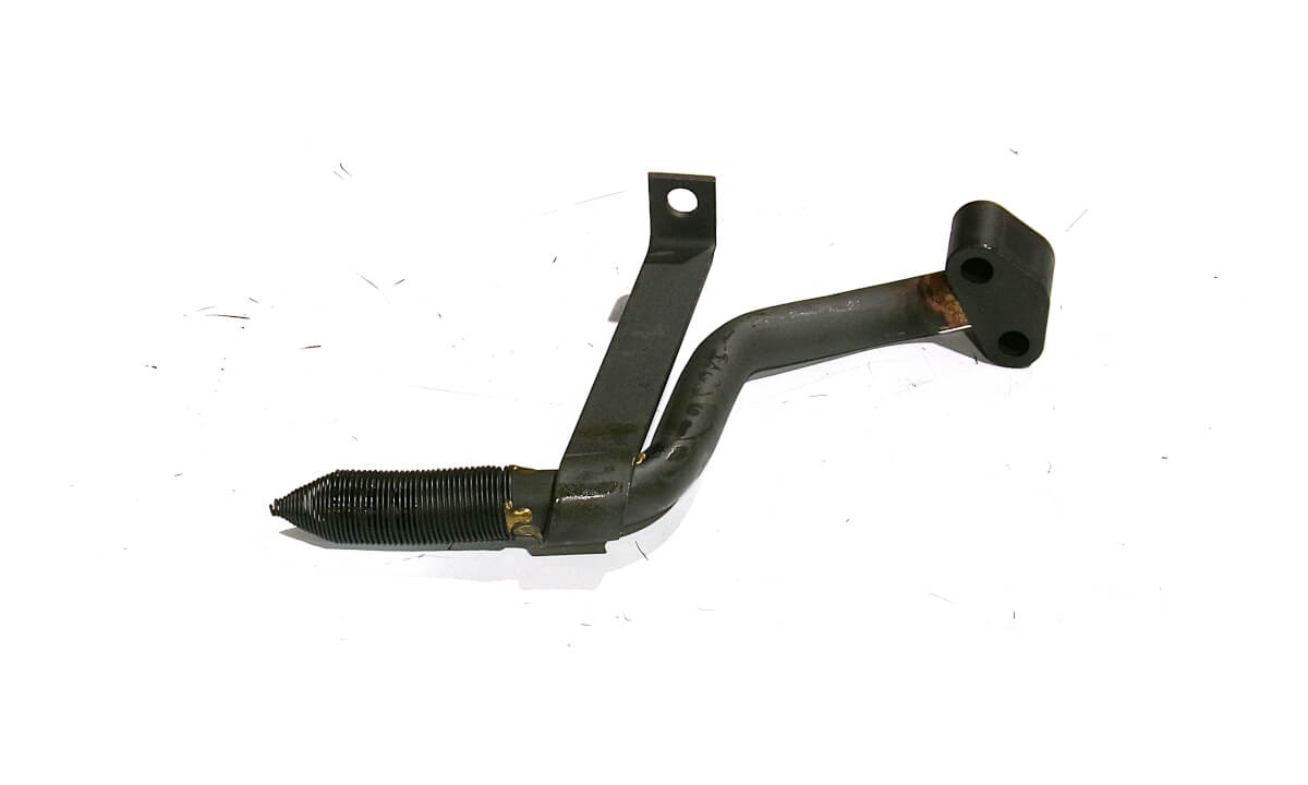 Bad Boy Part #HRD1100800B2 - Tube,Lub Oil Suction For Bb4025H/Bb4035H/Bb4035Ch