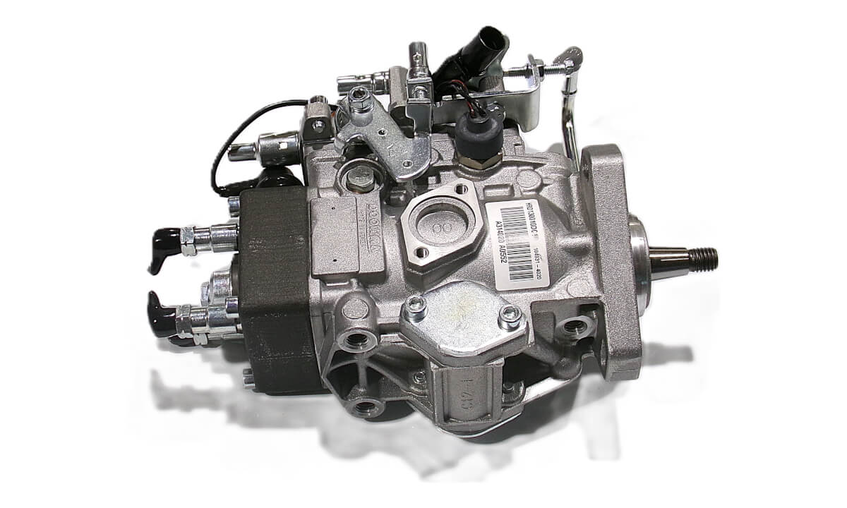 Bad Boy Part #HRD130010DC1 - Pump,Fuelinjection For Bb4035H/Bb4035Ch