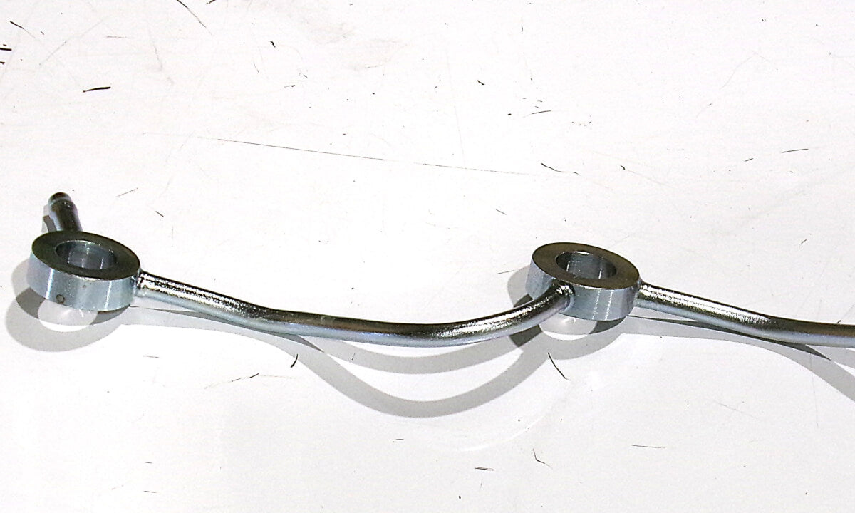 Bad Boy Part #HRD1500900D3 - Manifold, Fuel For Bb4025H/Bb4035H/Bb4035Ch