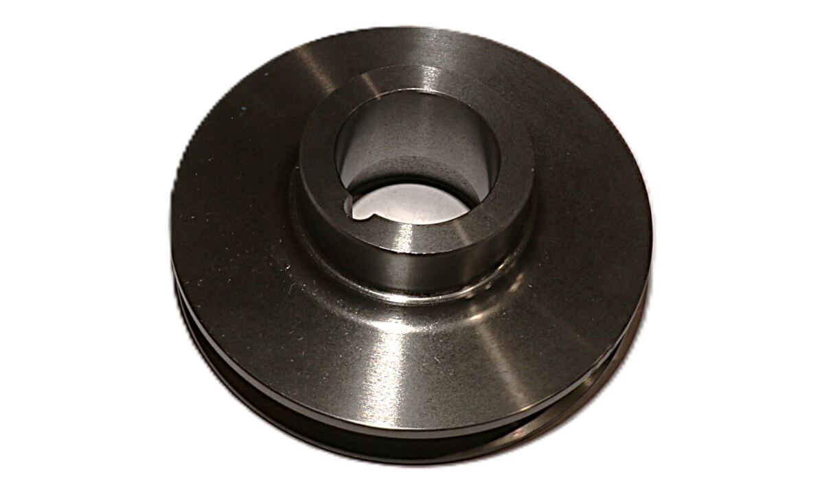Bad Boy Part #HRU0020100C2 - Pulley, Crankshaft