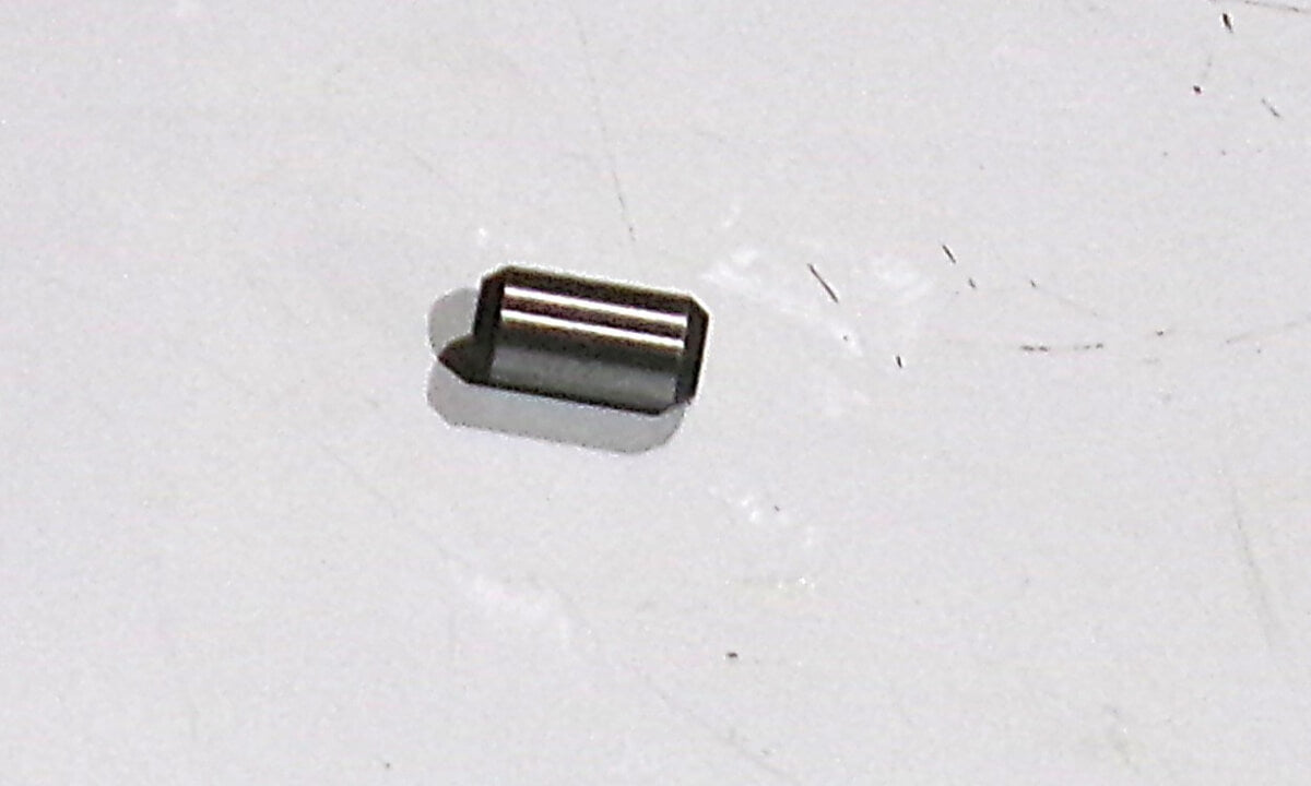 Bad Boy Part #HT01010500A4 - Pin  Dowel For Bb2024H/Bb3026H
