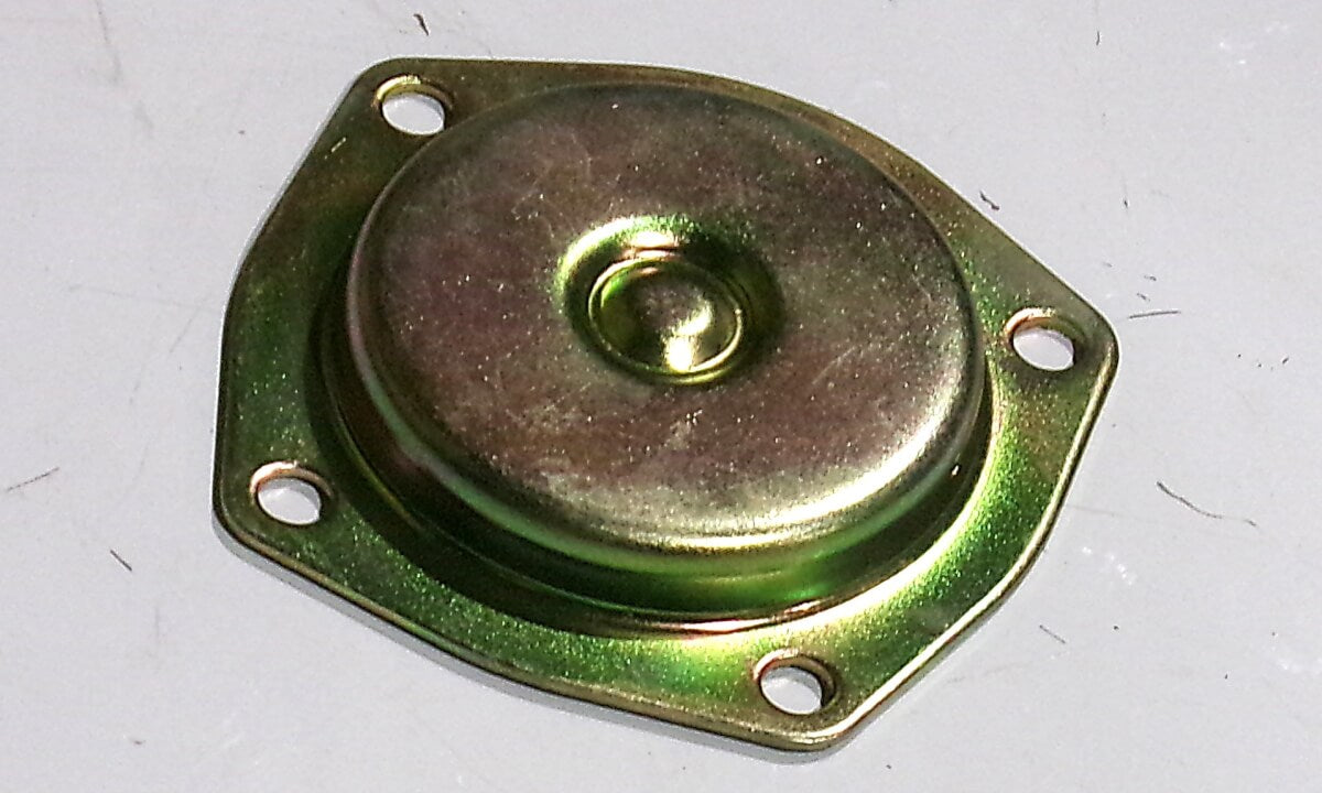 Bad Boy Part #HT05080300A4 - Cover Breather For Bb2024H/Bb3026H