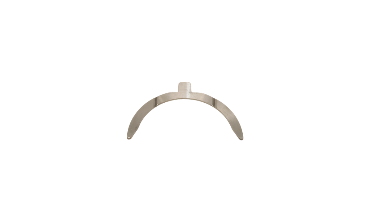Bad Boy Part #HT10100200A3 - Lower  Side Metal For Bb2024H/Bb3026H