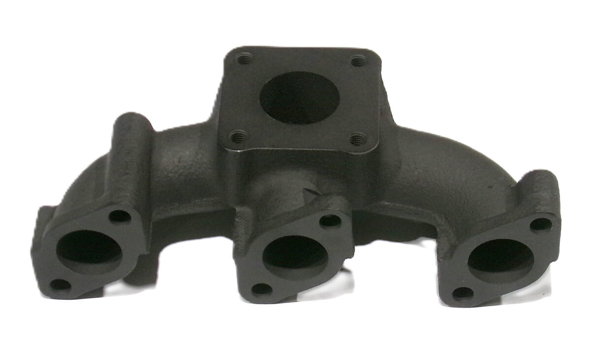 Bad Boy Part #HT23010000B2 - Manifold  Exhaust For Bb2024H/Bb3026H