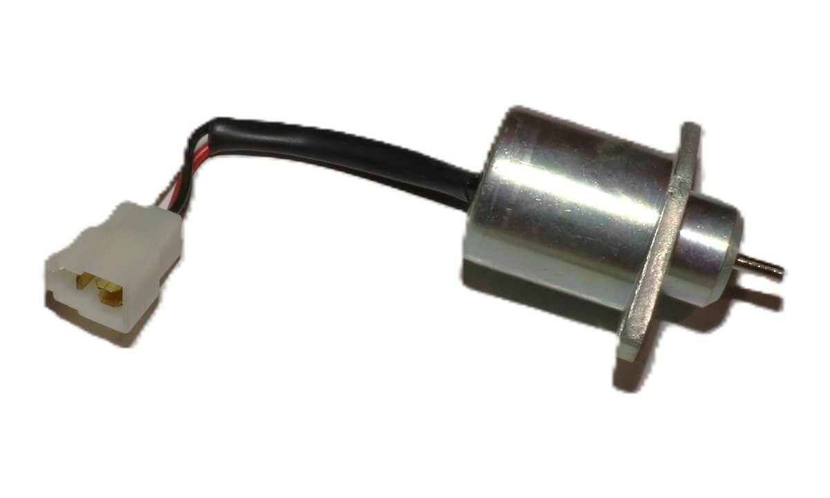 Bad Boy Part #HT24010000A3 - Solenoid, Fuel Shutoff