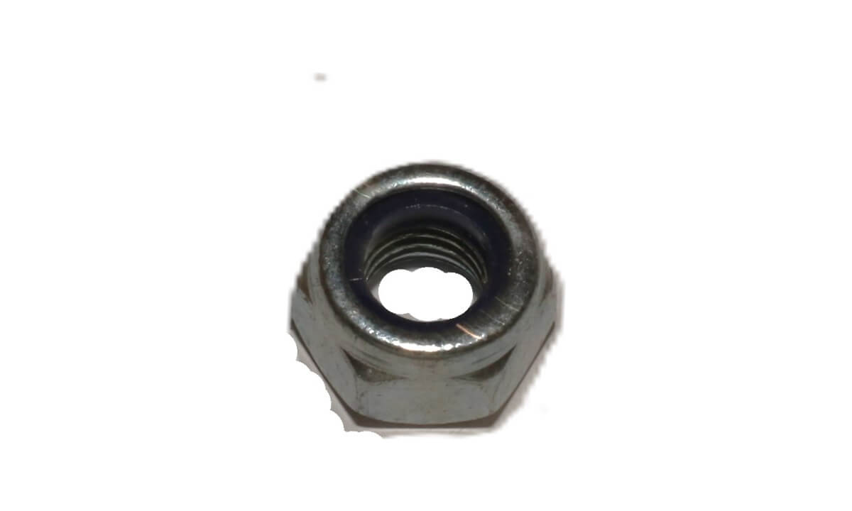 Bad Boy Part #LN0800-STD - Seat Frame Locking Nut