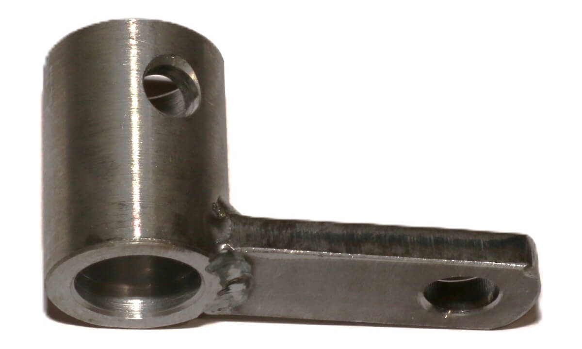 Bad Boy Part #NT44360000A4 - Lever,A'Ssyb.Frontdrive