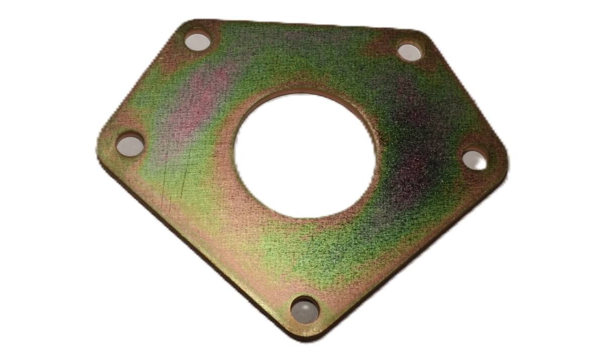 Bad Boy Part #NT45720000B4 - Plate