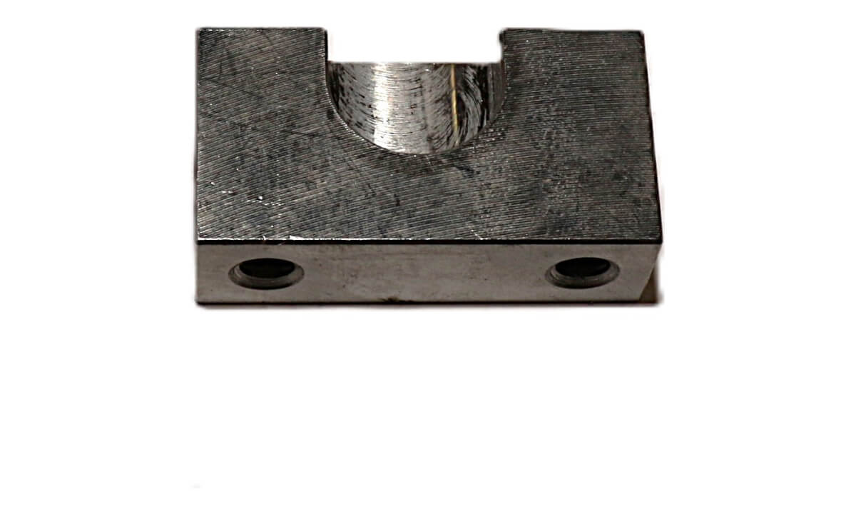 Bad Boy Part #NT45980000A4 - Brake Holder