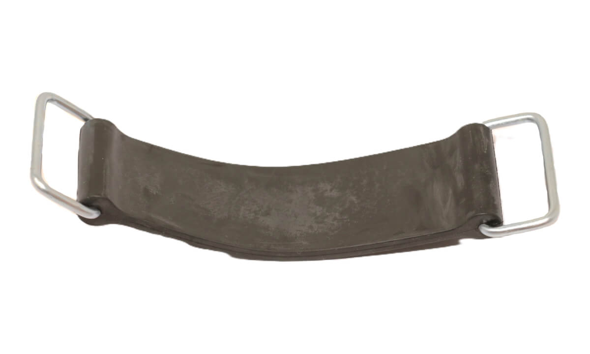 Bad Boy Part #RA00000709B - Band Assy, Air Cleaner Fix