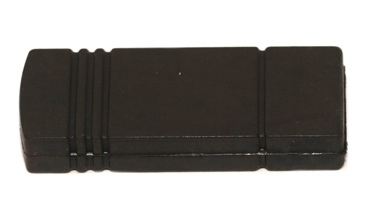 Bad Boy Part #RN75300000A4 - Grip, Lever(Black)