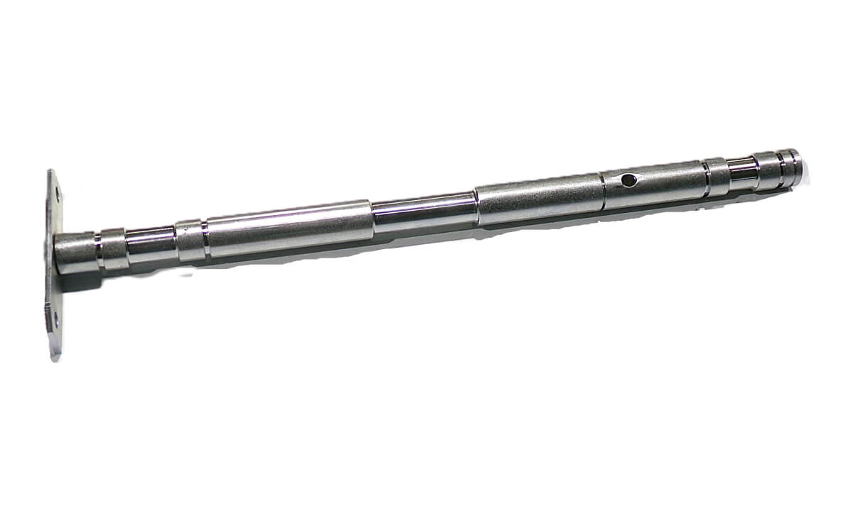 Bad Boy Part #TA00017078D - Shaft, Pedal