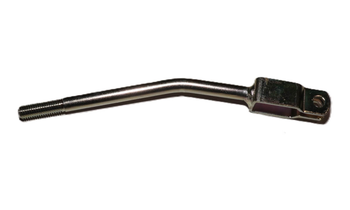 Bad Boy Part #TA00017498C - Clutch Rod Lower