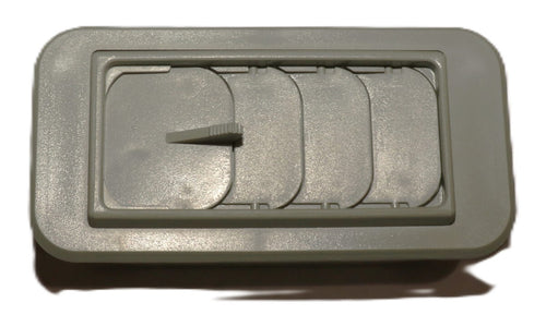 Bad Boy Part #TA00017668A - Aircon Grill