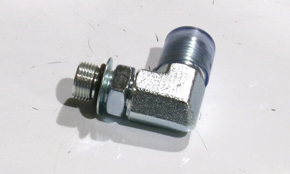 Bad Boy Part #TA00019113B - Valve, Safety