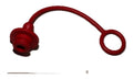Bad Boy Part #TA00020859 - Joint Arm Rubber Red 1/2 Red