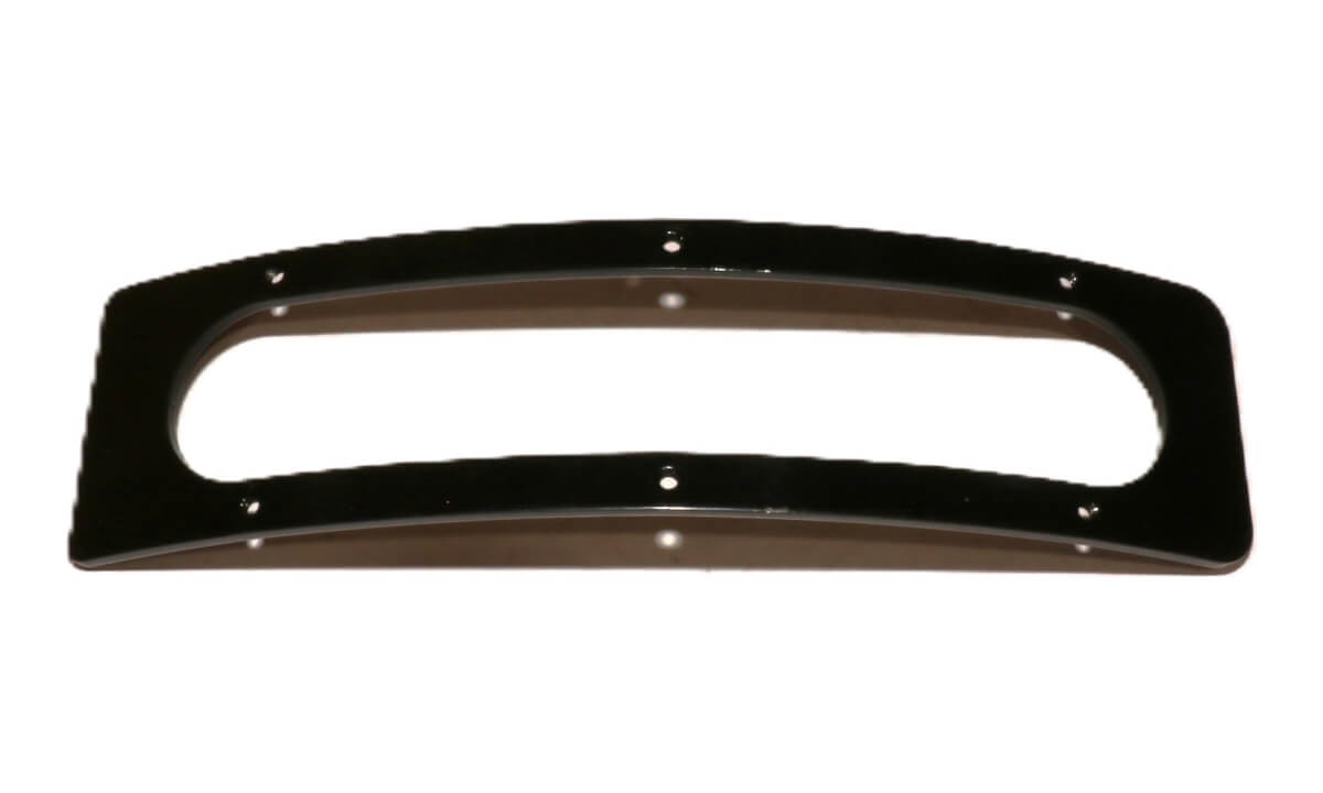 Bad Boy Part #TA00022033B - Guide Palte, Parking Brake