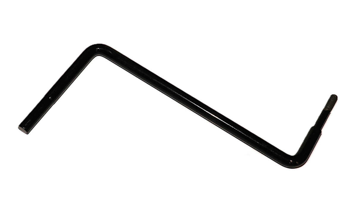 Bad Boy Part #TA00028657C - Rearview Mirror Rod