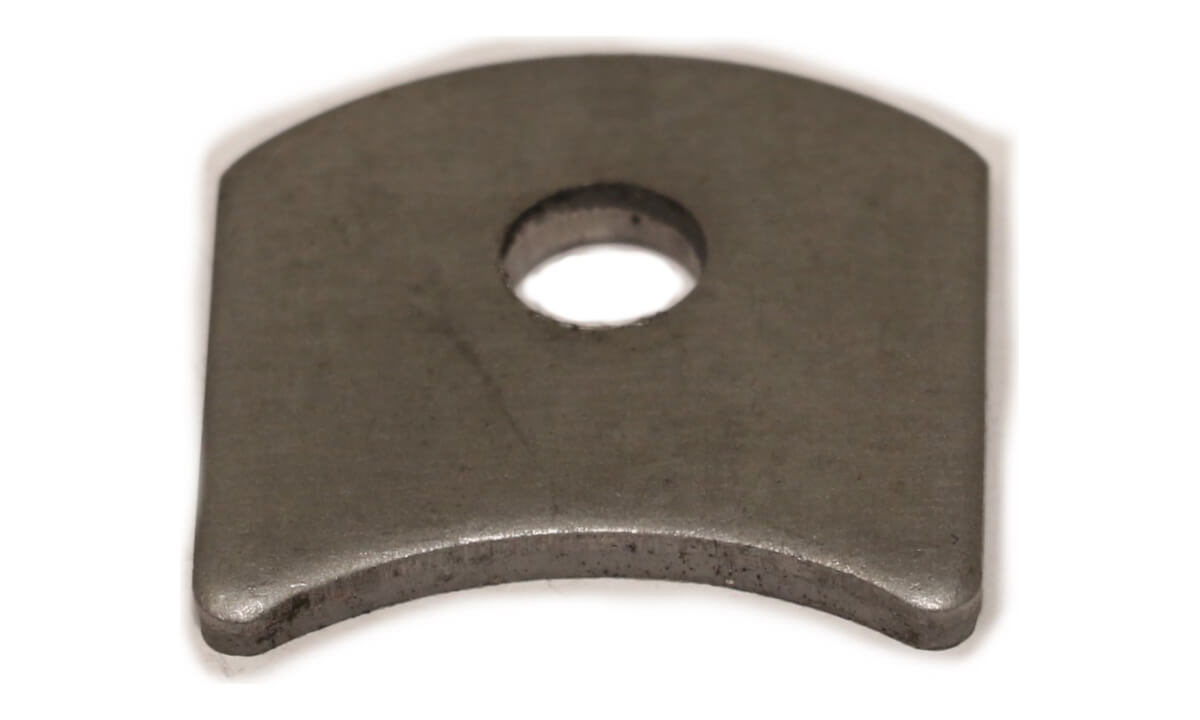 Bad Boy Part #TA00033095A - Plate