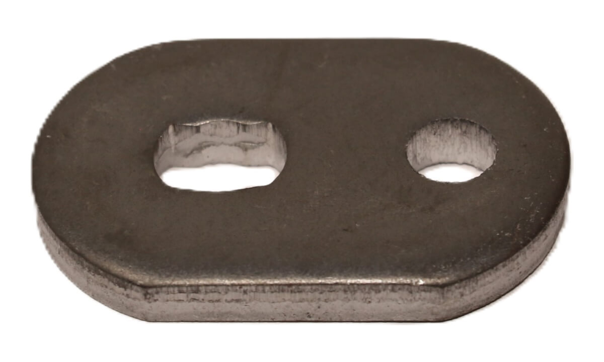 Bad Boy Part #TA00033120A - Control Plate, Position
