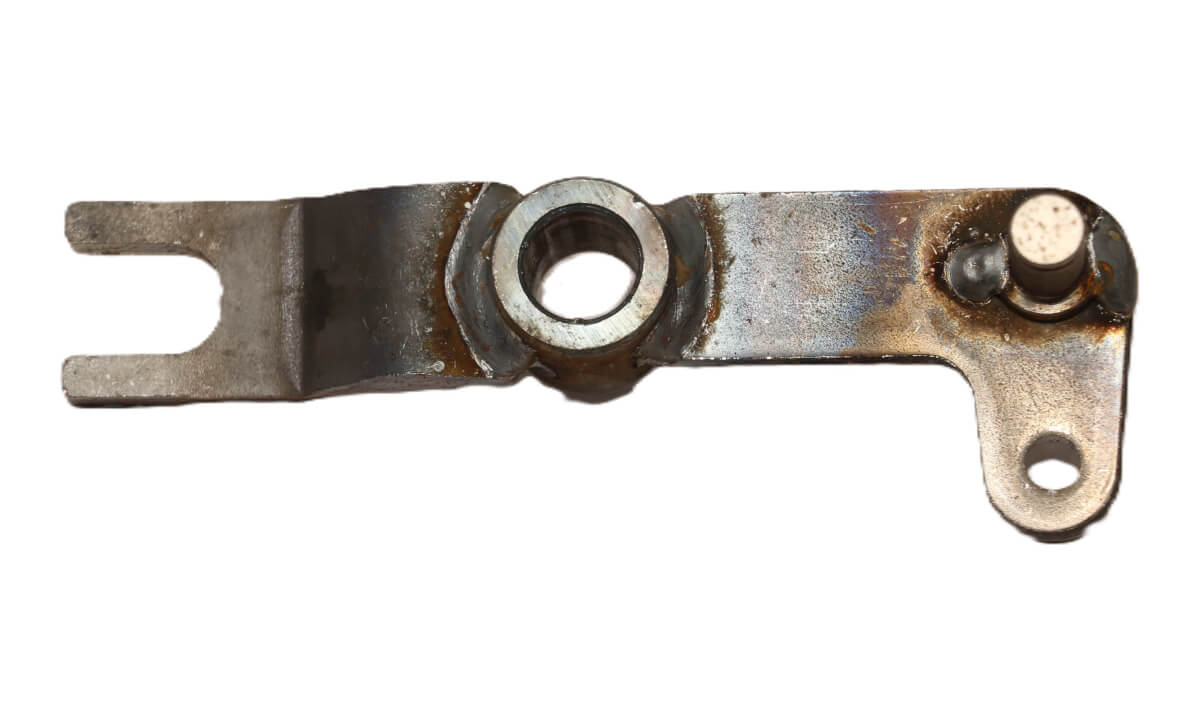 Bad Boy Part #TA00033121B - Link Assy, Connecting