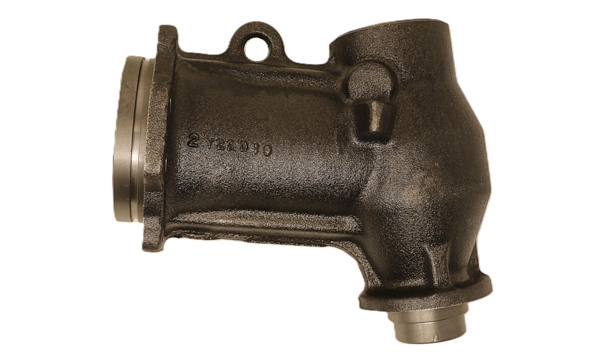Bad Boy Part #TA00033457C - Case, Front Gear