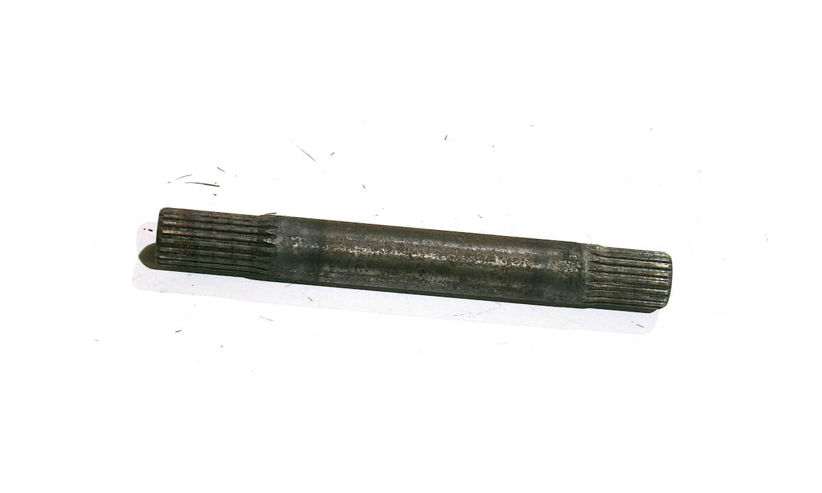 Bad Boy Part #TA00033464A - Front Second Shaft