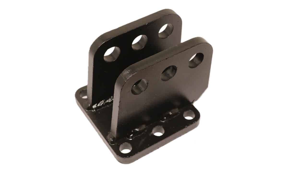 Bad Boy Part #TA00034323A - Bracket Ass'Y, Top Link